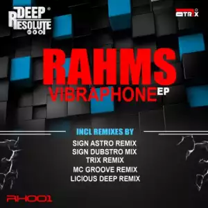Rahms, Trix - Vibraphone (Trix Remix)